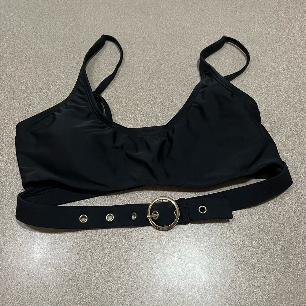 Size Medium Bikini Top